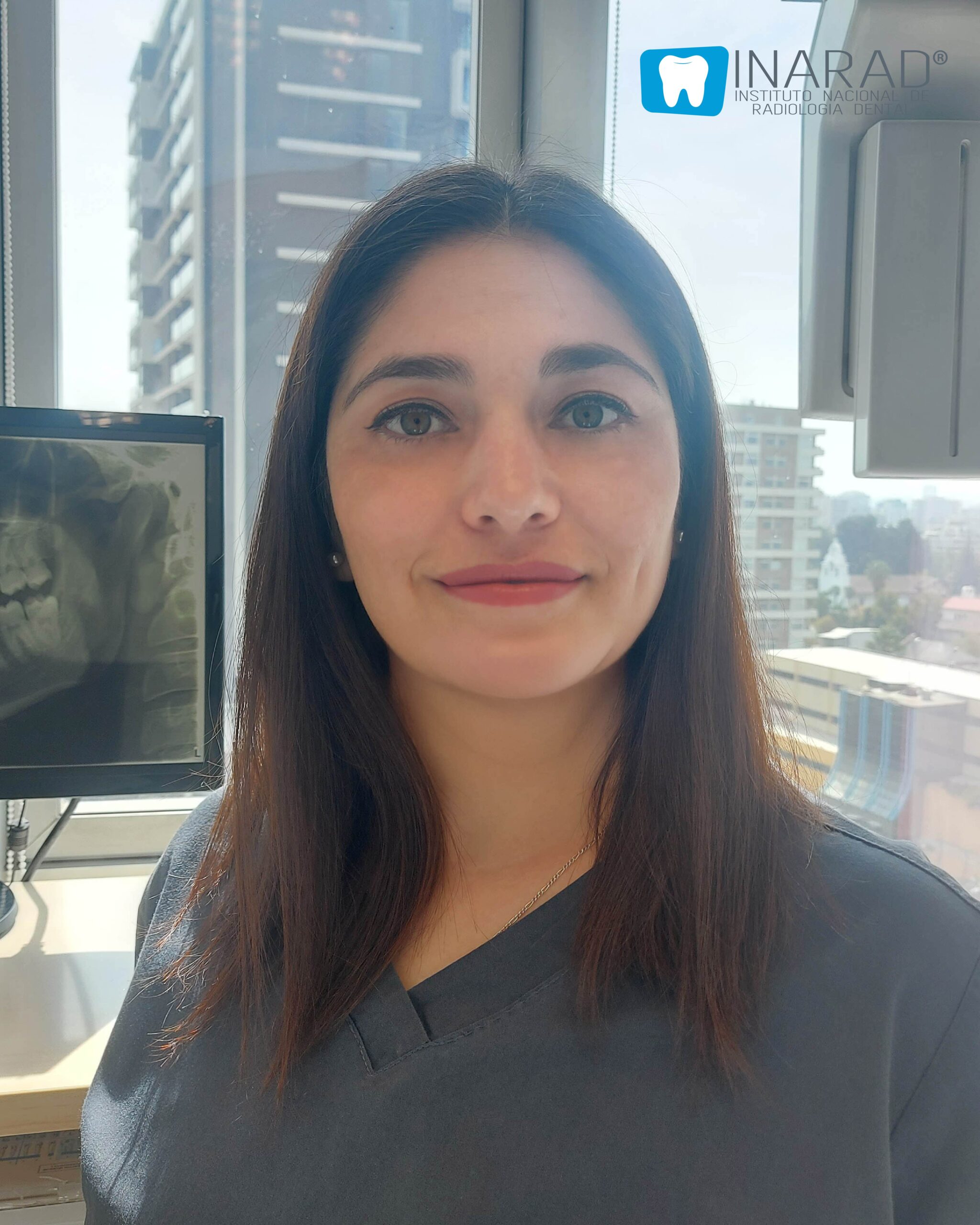 Foto perfil – Natalia Gonzalez – Inarad